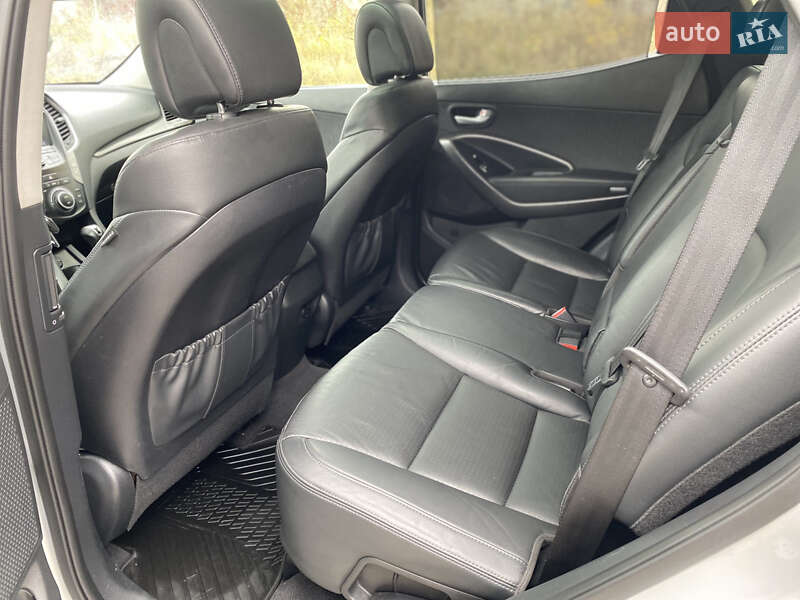 Внедорожник / Кроссовер Hyundai Santa FE 2014 в Луцке фото 20 Внедорожник / Кроссовер Hyundai Santa FE 2014 в Луцке