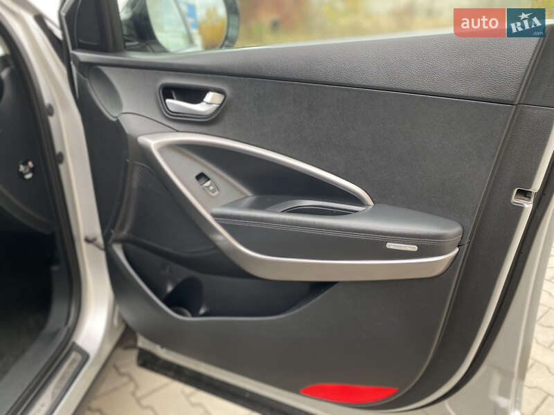 Внедорожник / Кроссовер Hyundai Santa FE 2014 в Луцке фото 25 Внедорожник / Кроссовер Hyundai Santa FE 2014 в Луцке