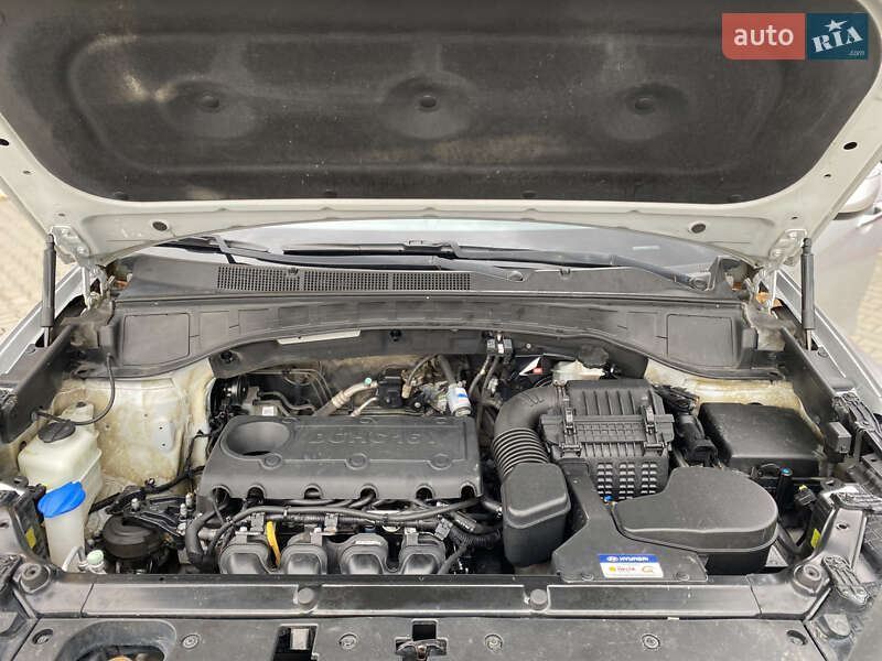 Внедорожник / Кроссовер Hyundai Santa FE 2014 в Луцке фото 29 Внедорожник / Кроссовер Hyundai Santa FE 2014 в Луцке