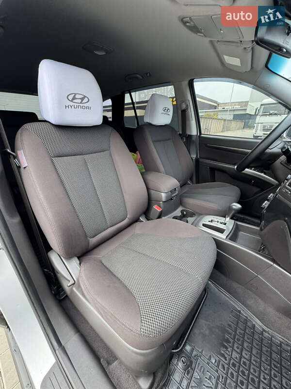 Внедорожник / Кроссовер Hyundai Santa FE 2010 в Черкассах фото 15 Внедорожник / Кроссовер Hyundai Santa FE 2010 в Черкассах