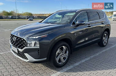 Внедорожник / Кроссовер Hyundai Santa FE 2023 в Киеве