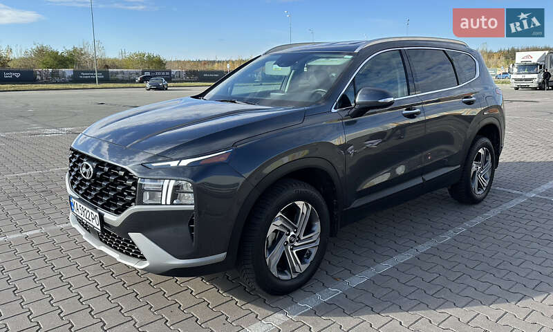 Hyundai Santa FE 2023 Hyundai Santa FE 2023