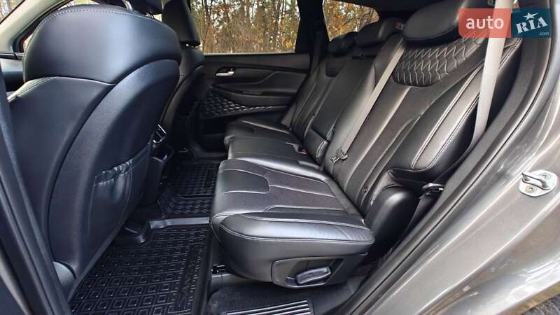 Позашляховик / Кросовер Hyundai Santa FE 2018 в Черкасах фото 13 Позашляховик / Кросовер Hyundai Santa FE 2018 в Черкасах