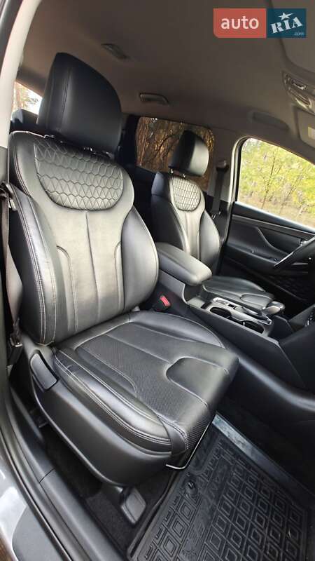 Позашляховик / Кросовер Hyundai Santa FE 2018 в Черкасах фото 22 Позашляховик / Кросовер Hyundai Santa FE 2018 в Черкасах