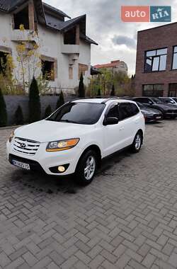 Позашляховик / Кросовер Hyundai Santa FE 2010 в Зорі