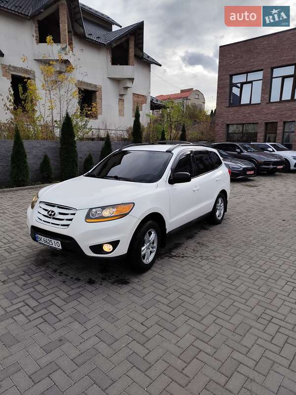 Hyundai Santa FE 2010