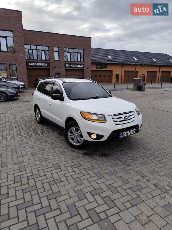 Внедорожник / Кроссовер Hyundai Santa FE 2010 в Заре фото 6 Внедорожник / Кроссовер Hyundai Santa FE 2010 в Заре