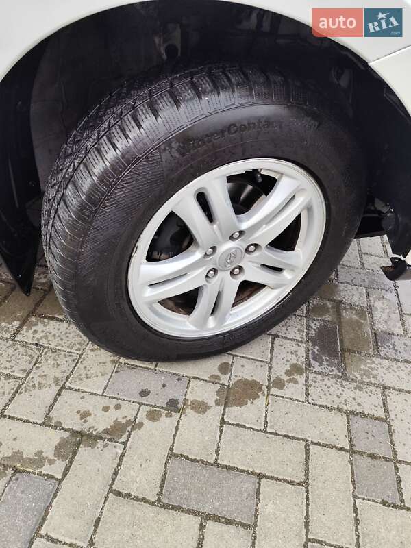 Внедорожник / Кроссовер Hyundai Santa FE 2010 в Заре фото 10 Внедорожник / Кроссовер Hyundai Santa FE 2010 в Заре