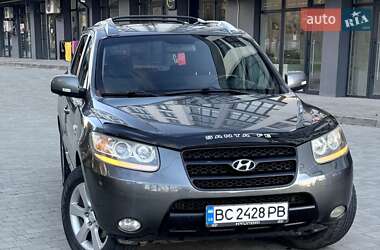 Внедорожник / Кроссовер Hyundai Santa FE 2006 в Новояворовске