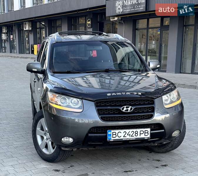 Hyundai Santa FE 2006