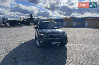 Внедорожник / Кроссовер Hyundai Santa FE 2010 в Житомире Внедорожник / Кроссовер Hyundai Santa FE 2010 в Житомире