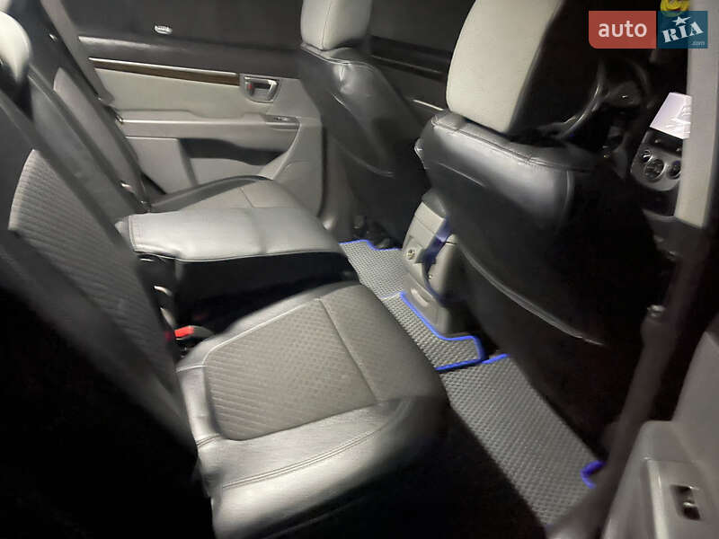 Внедорожник / Кроссовер Hyundai Santa FE 2010 в Житомире фото 7 Внедорожник / Кроссовер Hyundai Santa FE 2010 в Житомире