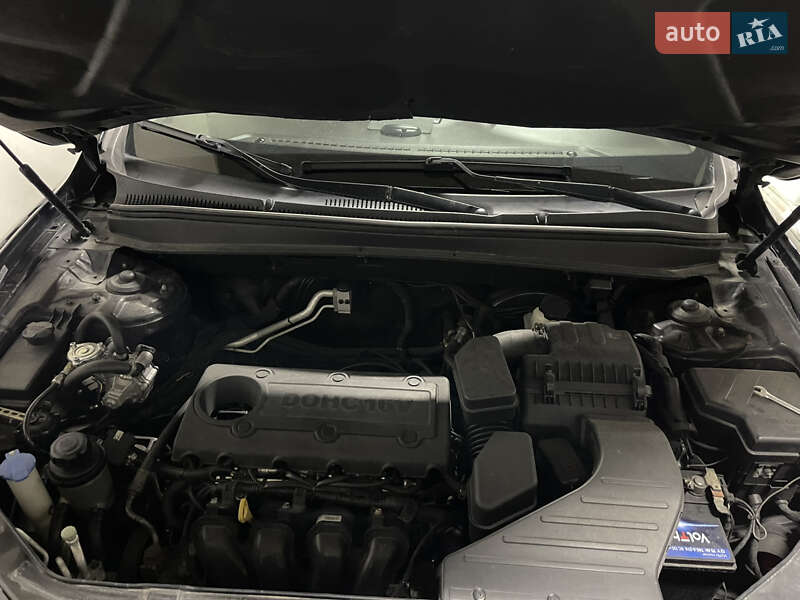 Внедорожник / Кроссовер Hyundai Santa FE 2010 в Житомире фото 9 Внедорожник / Кроссовер Hyundai Santa FE 2010 в Житомире