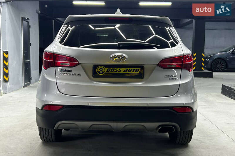 Позашляховик / Кросовер Hyundai Santa FE 2014 в Чернівцях фото 5 Позашляховик / Кросовер Hyundai Santa FE 2014 в Чернівцях
