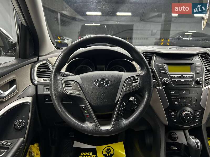 Позашляховик / Кросовер Hyundai Santa FE 2014 в Чернівцях фото 12 Позашляховик / Кросовер Hyundai Santa FE 2014 в Чернівцях