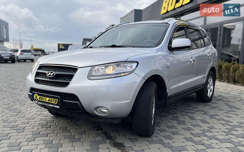 Внедорожник / Кроссовер Hyundai Santa FE 2007 в Мукачево фото 3 Внедорожник / Кроссовер Hyundai Santa FE 2007 в Мукачево