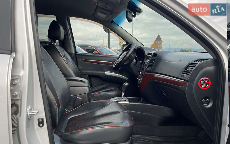 Внедорожник / Кроссовер Hyundai Santa FE 2007 в Мукачево фото 24 Внедорожник / Кроссовер Hyundai Santa FE 2007 в Мукачево