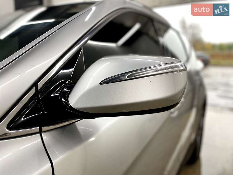 Позашляховик / Кросовер Hyundai Santa FE 2014 в Сумах