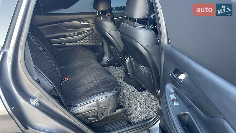 Внедорожник / Кроссовер Hyundai Santa FE 2020 в Умани фото 19 Внедорожник / Кроссовер Hyundai Santa FE 2020 в Умани