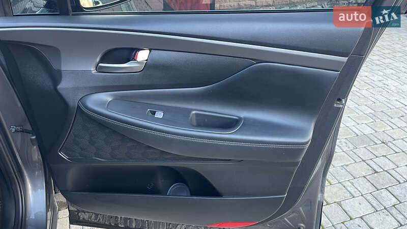 Внедорожник / Кроссовер Hyundai Santa FE 2020 в Умани фото 24 Внедорожник / Кроссовер Hyundai Santa FE 2020 в Умани