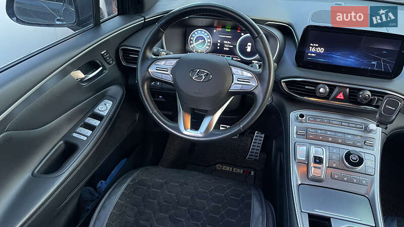 Внедорожник / Кроссовер Hyundai Santa FE 2020 в Умани фото 28 Внедорожник / Кроссовер Hyundai Santa FE 2020 в Умани