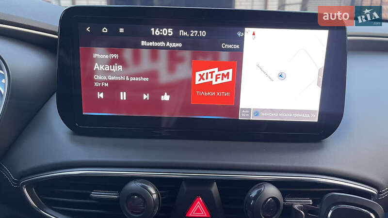 Внедорожник / Кроссовер Hyundai Santa FE 2020 в Умани фото 37 Внедорожник / Кроссовер Hyundai Santa FE 2020 в Умани