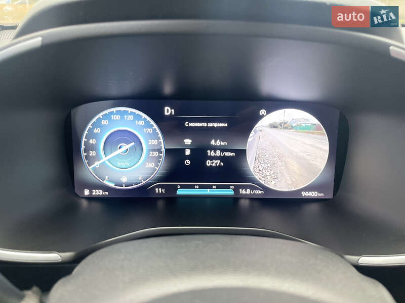 Внедорожник / Кроссовер Hyundai Santa FE 2020 в Умани фото 47 Внедорожник / Кроссовер Hyundai Santa FE 2020 в Умани