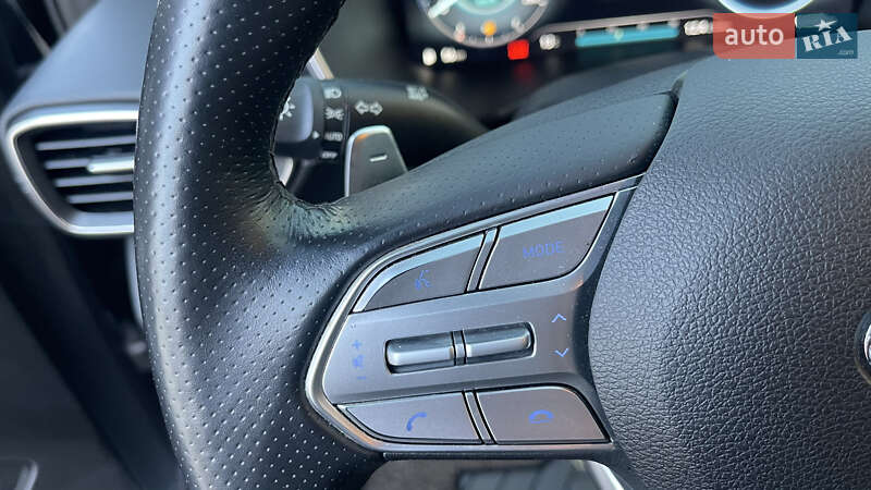 Внедорожник / Кроссовер Hyundai Santa FE 2020 в Умани фото 51 Внедорожник / Кроссовер Hyundai Santa FE 2020 в Умани