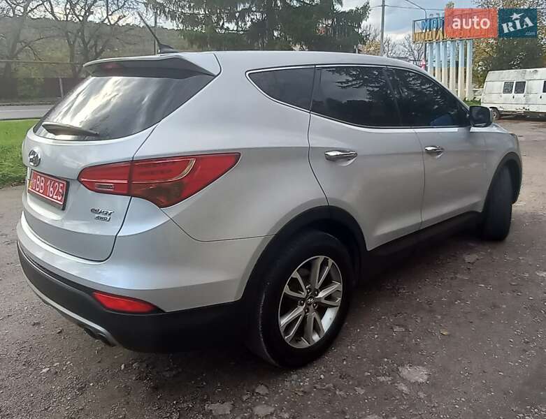 Внедорожник / Кроссовер Hyundai Santa FE 2013 в Могилев-Подольске фото 8 Внедорожник / Кроссовер Hyundai Santa FE 2013 в Могилев-Подольске