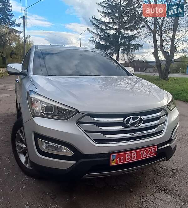 Hyundai Santa FE 2013 Hyundai Santa FE 2013
