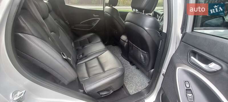 Внедорожник / Кроссовер Hyundai Santa FE 2013 в Могилев-Подольске фото 20 Внедорожник / Кроссовер Hyundai Santa FE 2013 в Могилев-Подольске