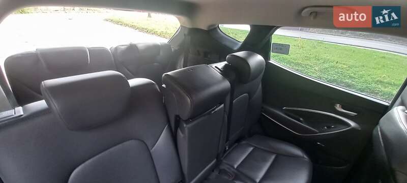 Внедорожник / Кроссовер Hyundai Santa FE 2013 в Могилев-Подольске фото 28 Внедорожник / Кроссовер Hyundai Santa FE 2013 в Могилев-Подольске