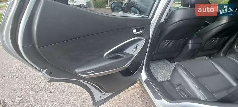 Внедорожник / Кроссовер Hyundai Santa FE 2013 в Могилев-Подольске фото 35 Внедорожник / Кроссовер Hyundai Santa FE 2013 в Могилев-Подольске