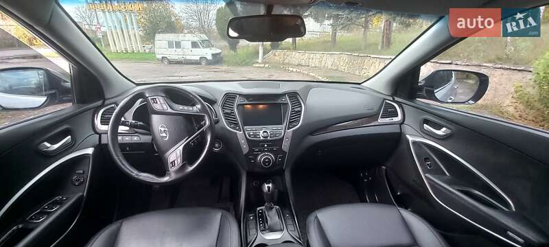 Внедорожник / Кроссовер Hyundai Santa FE 2013 в Могилев-Подольске фото 39 Внедорожник / Кроссовер Hyundai Santa FE 2013 в Могилев-Подольске