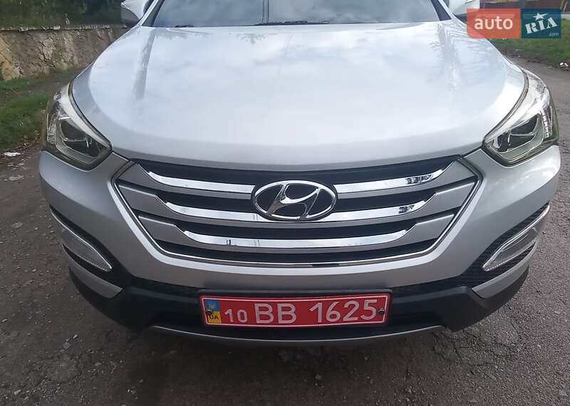 Внедорожник / Кроссовер Hyundai Santa FE 2013 в Могилев-Подольске фото 44 Внедорожник / Кроссовер Hyundai Santa FE 2013 в Могилев-Подольске
