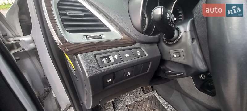 Внедорожник / Кроссовер Hyundai Santa FE 2013 в Могилев-Подольске фото 49 Внедорожник / Кроссовер Hyundai Santa FE 2013 в Могилев-Подольске