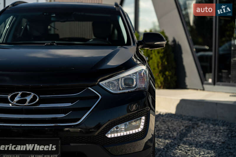 Внедорожник / Кроссовер Hyundai Santa FE 2014 в Черновцах фото 12 Внедорожник / Кроссовер Hyundai Santa FE 2014 в Черновцах