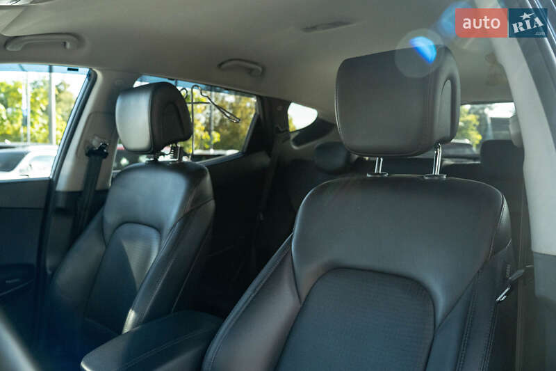 Внедорожник / Кроссовер Hyundai Santa FE 2014 в Черновцах фото 34 Внедорожник / Кроссовер Hyundai Santa FE 2014 в Черновцах