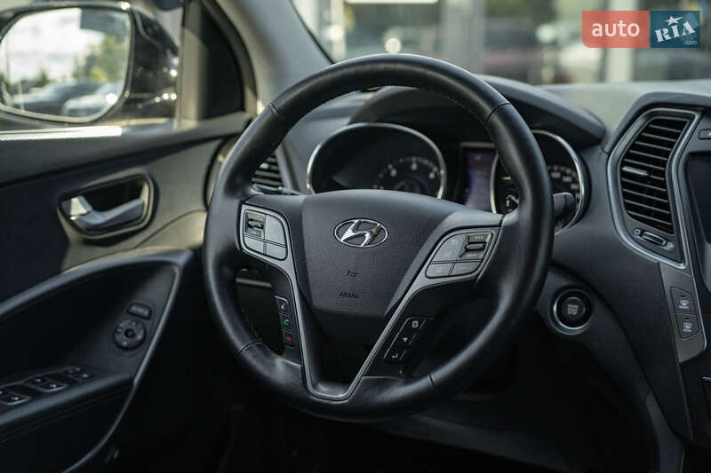 Внедорожник / Кроссовер Hyundai Santa FE 2014 в Черновцах фото 22 Внедорожник / Кроссовер Hyundai Santa FE 2014 в Черновцах