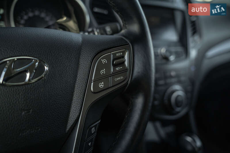 Внедорожник / Кроссовер Hyundai Santa FE 2014 в Черновцах фото 27 Внедорожник / Кроссовер Hyundai Santa FE 2014 в Черновцах