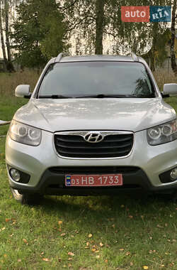Внедорожник / Кроссовер Hyundai Santa FE 2011 в Радивилове Внедорожник / Кроссовер Hyundai Santa FE 2011 в Радивилове
