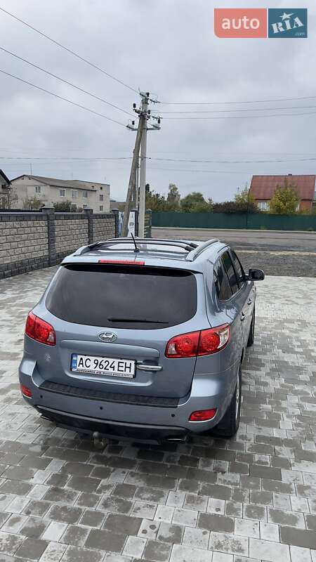Внедорожник / Кроссовер Hyundai Santa FE 2006 в Камне-Каширском