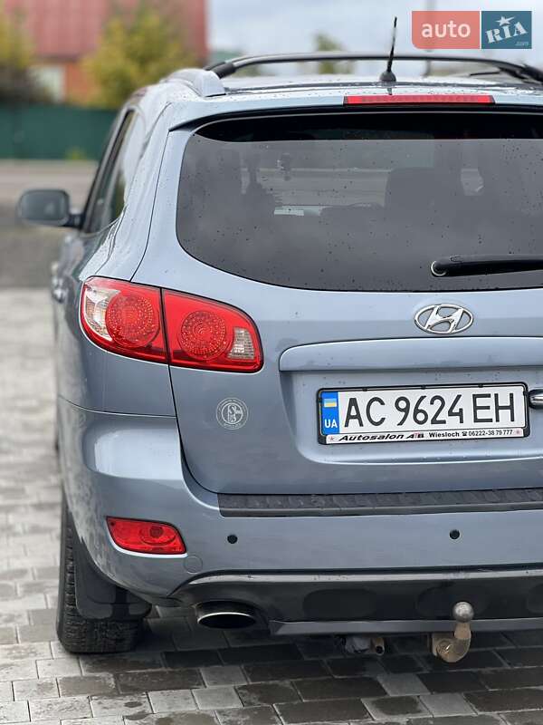 Внедорожник / Кроссовер Hyundai Santa FE 2006 в Камне-Каширском