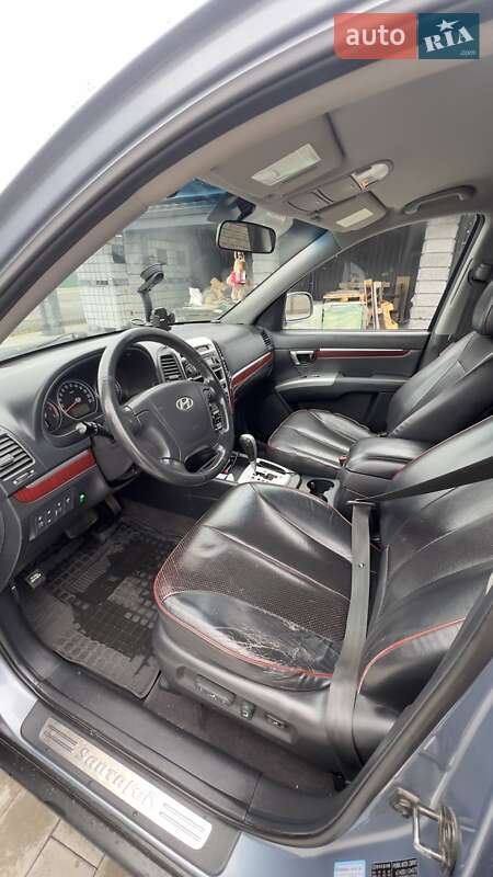 Внедорожник / Кроссовер Hyundai Santa FE 2006 в Камне-Каширском