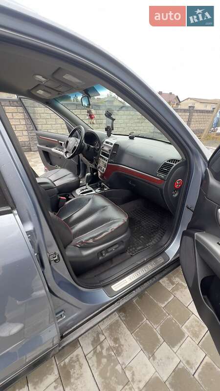 Внедорожник / Кроссовер Hyundai Santa FE 2006 в Камне-Каширском