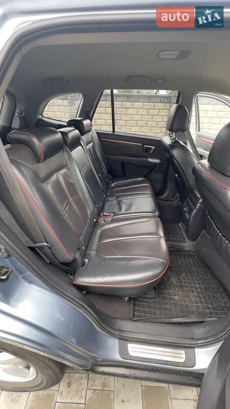 Внедорожник / Кроссовер Hyundai Santa FE 2006 в Камне-Каширском