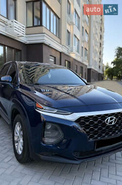 Внедорожник / Кроссовер Hyundai Santa FE 2019 в Николаеве