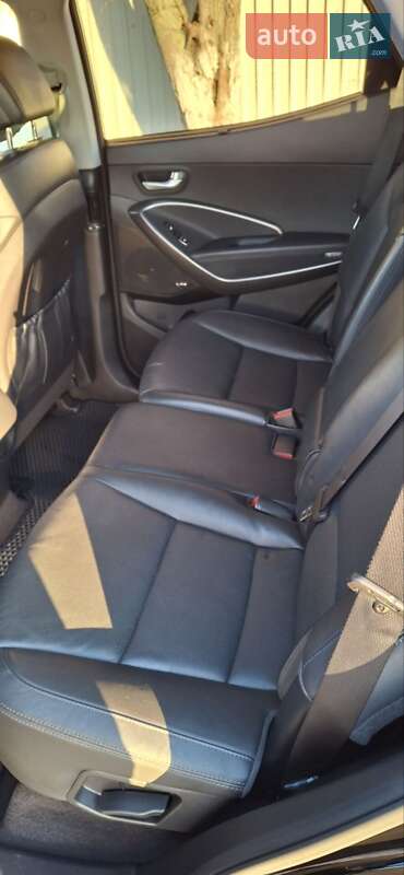 Позашляховик / Кросовер Hyundai Santa FE 2017 в Білій Церкві фото 8 Позашляховик / Кросовер Hyundai Santa FE 2017 в Білій Церкві