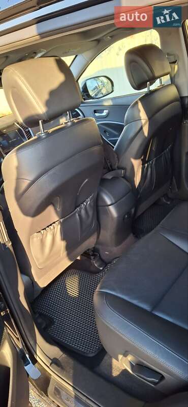 Позашляховик / Кросовер Hyundai Santa FE 2017 в Білій Церкві фото 11 Позашляховик / Кросовер Hyundai Santa FE 2017 в Білій Церкві