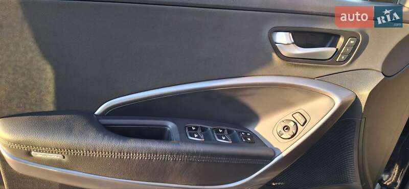 Позашляховик / Кросовер Hyundai Santa FE 2017 в Білій Церкві фото 22 Позашляховик / Кросовер Hyundai Santa FE 2017 в Білій Церкві